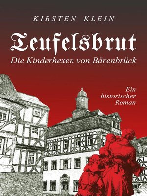 cover image of Teufelsbrut